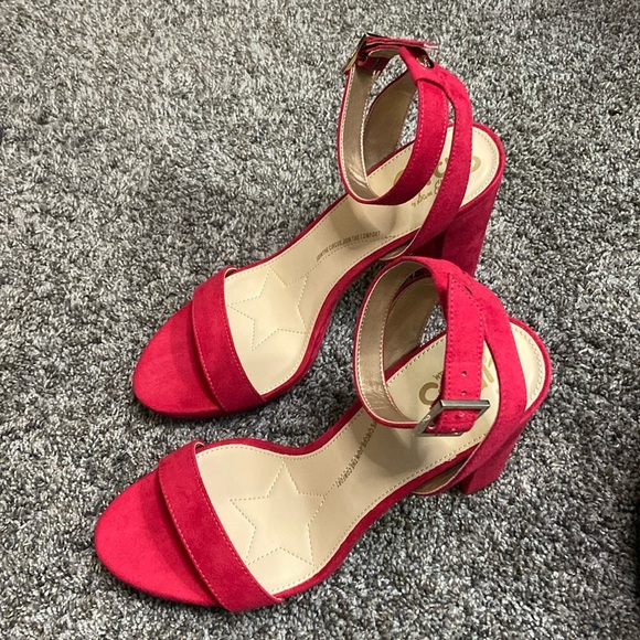 Women’s Circus by Sam Edelman Suede Heels - Picture 1 of 7